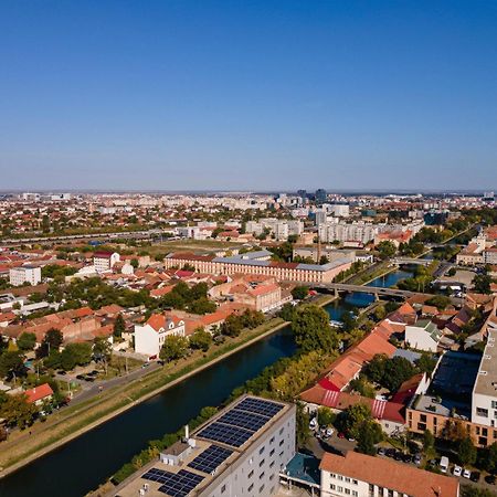 B14-Exclusive Apartment&Parking Timisoara Exterior photo