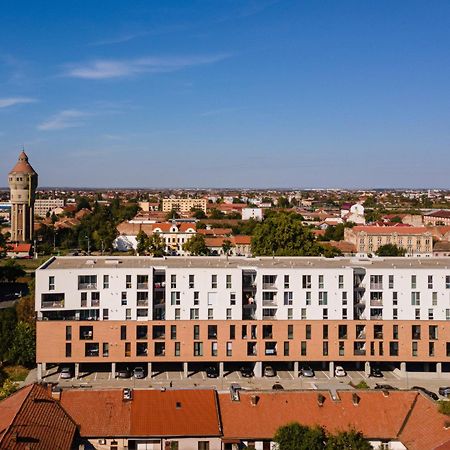 B14-Exclusive Apartment&Parking Timisoara Exterior photo