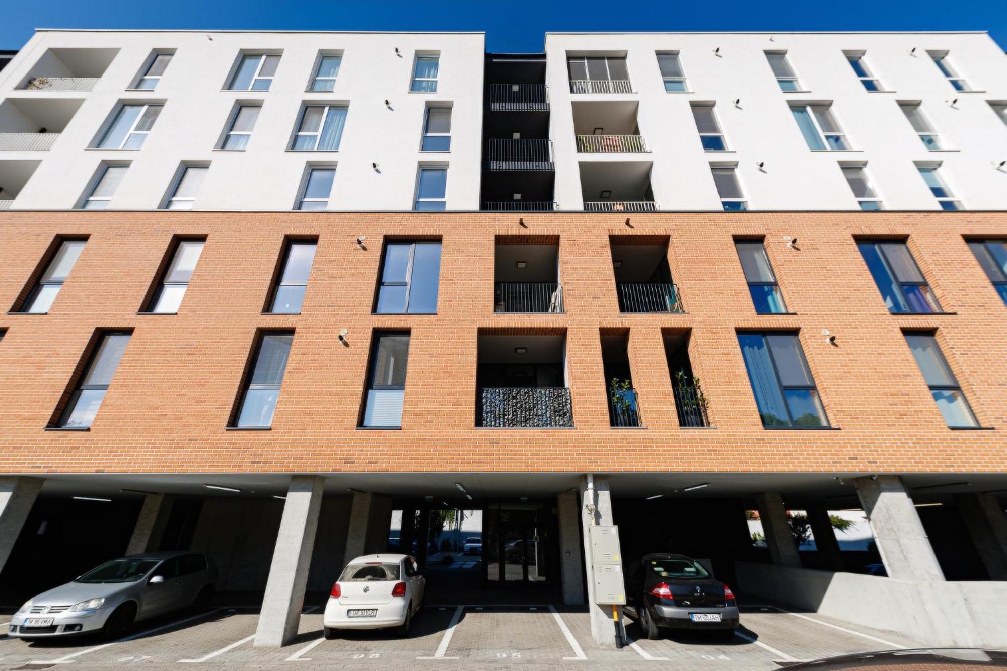 B14-Exclusive Apartment&Parking Timisoara Exterior photo