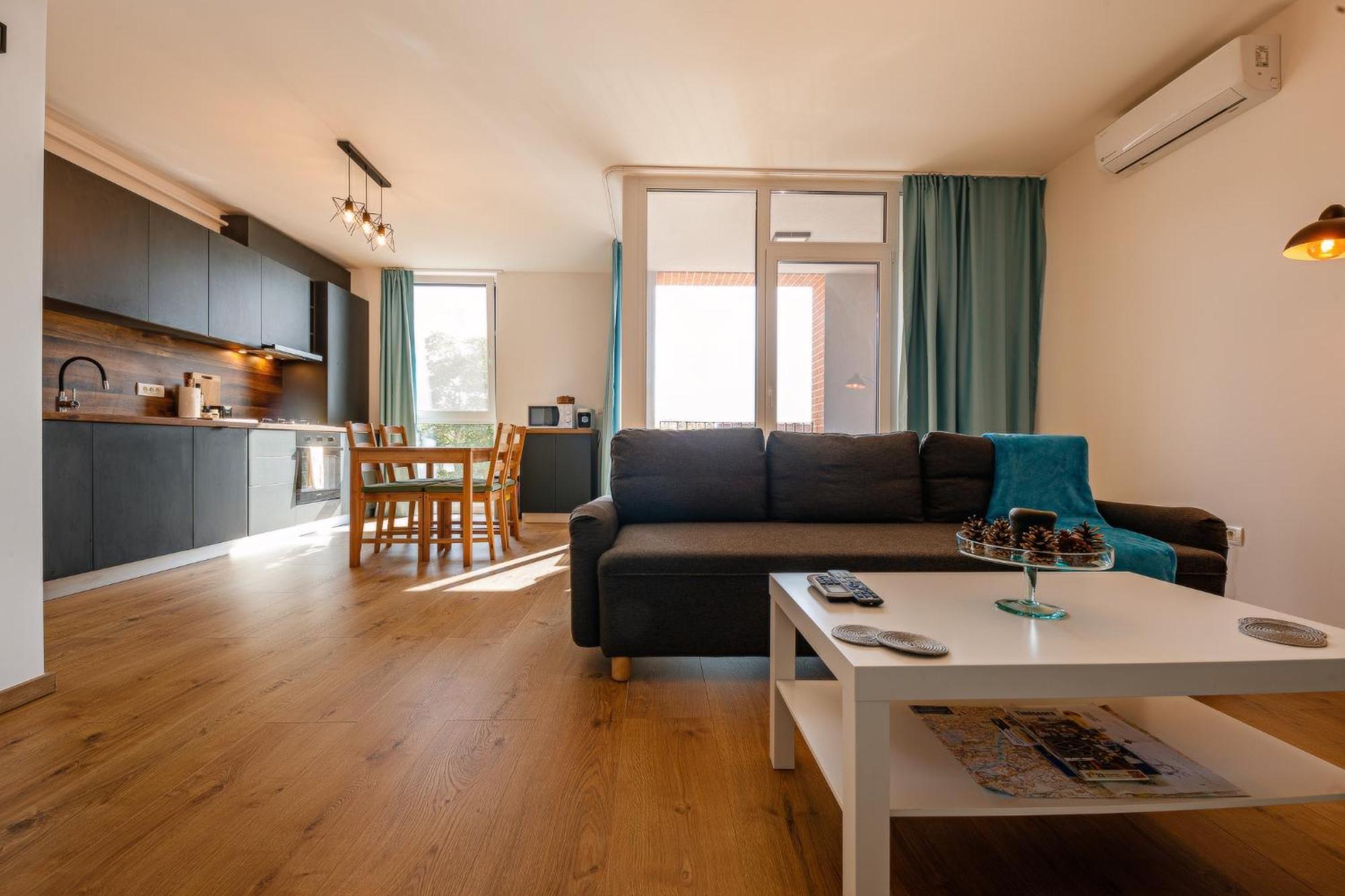B14-Exclusive Apartment&Parking Timisoara Exterior photo
