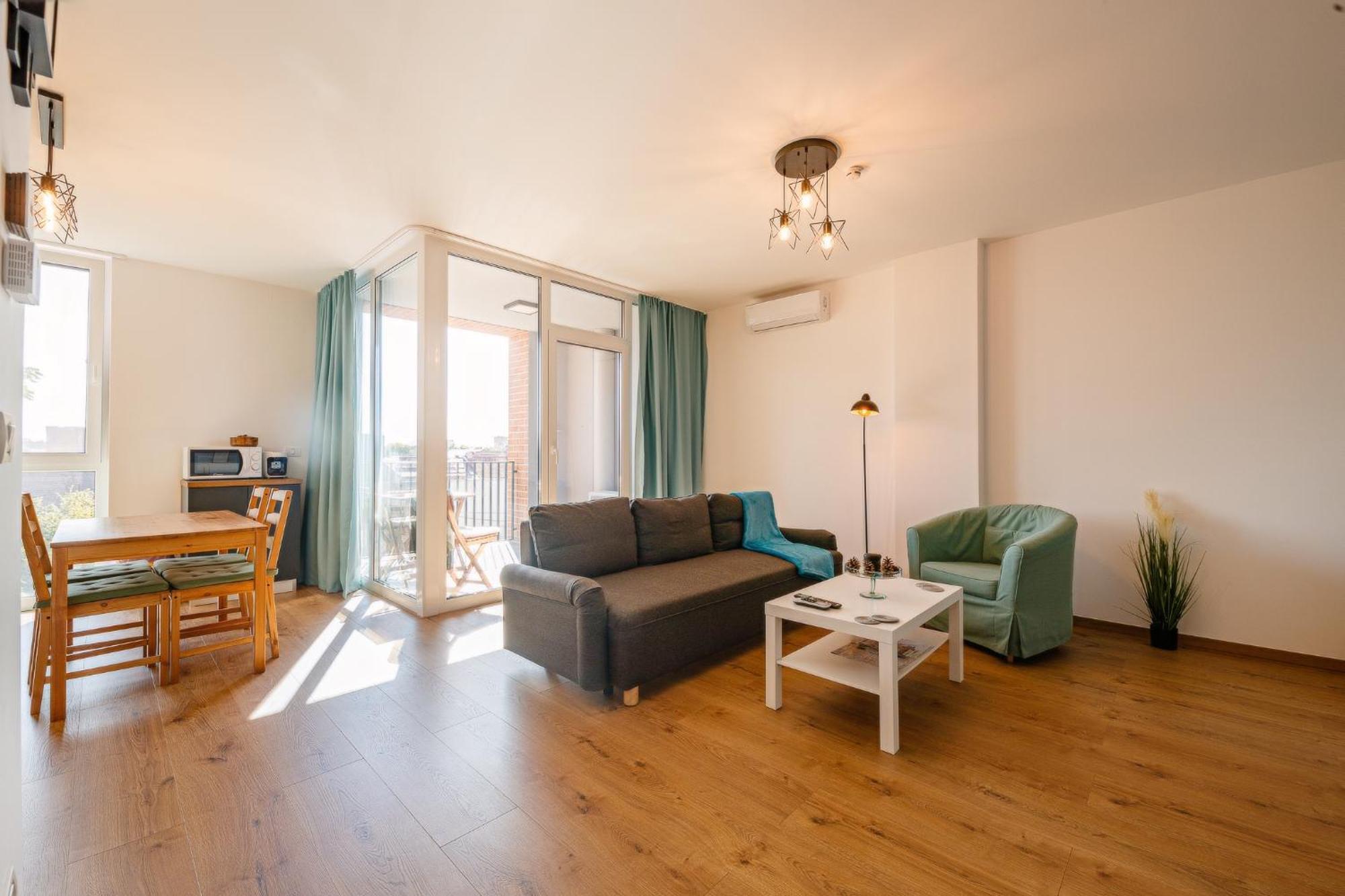 B14-Exclusive Apartment&Parking Timisoara Exterior photo